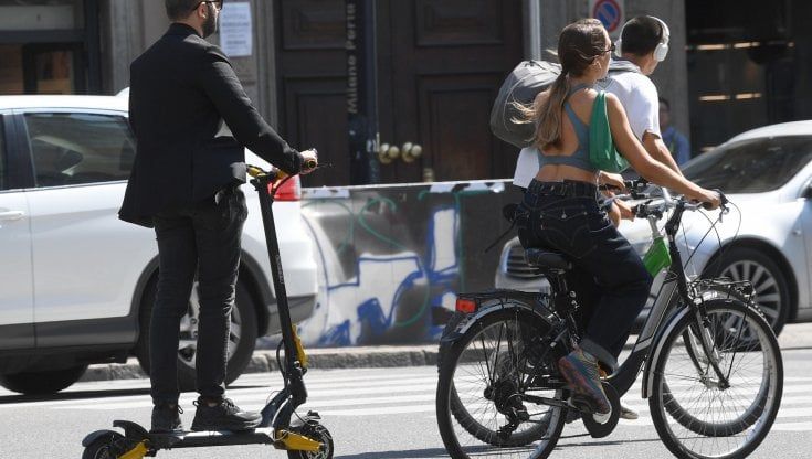 Bici e Metrò, la soluzione per la mobilità a Napoli