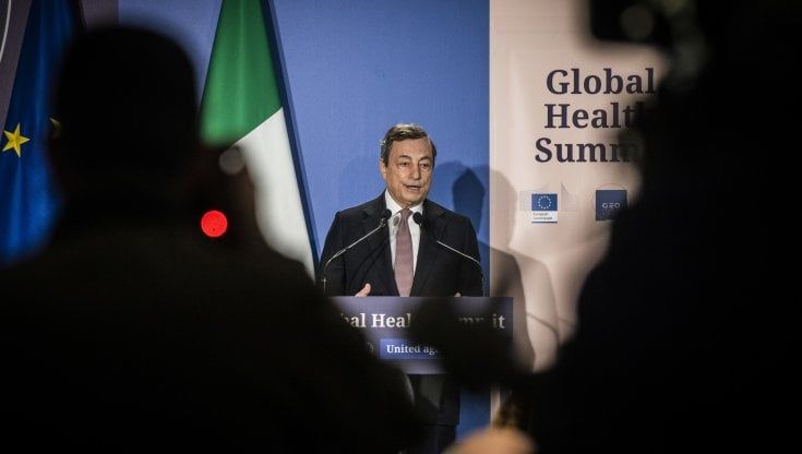 Decreto Semplificazioni, maggioranza spaccata  e Draghi prende tempo