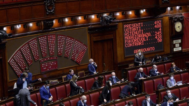 Maggioranza spaccata sul superbonus edilizio e sull’addio a Quota 100