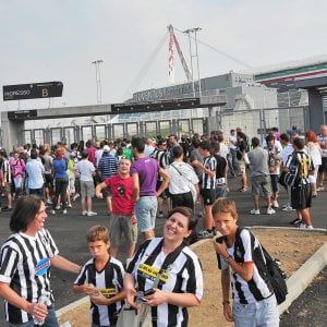 Juventus Stadium, blitz contro gli abbonamenti irregolari