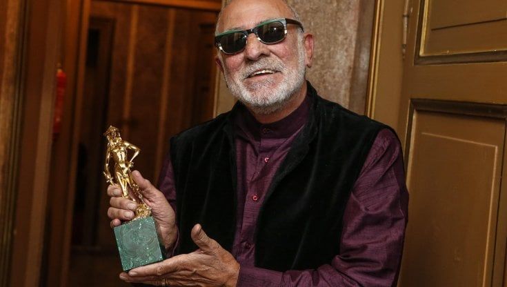 Aldo Signoretti, il truccatore italiano candidato all'Oscar: "Se non vinco? Non sarà un problema..."