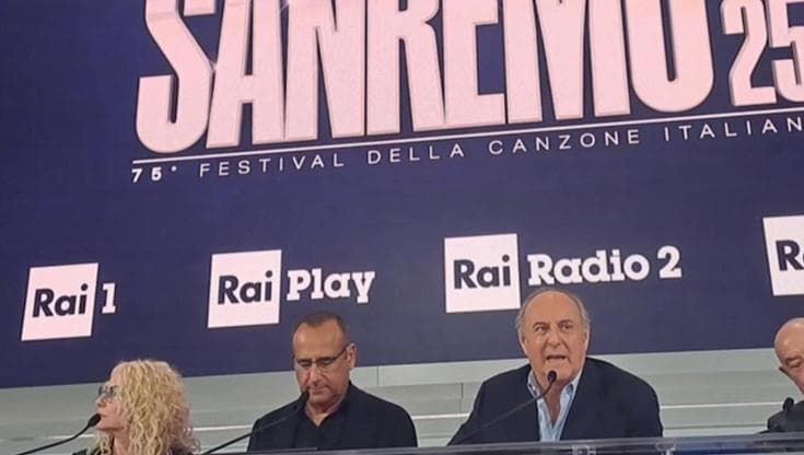 Sanremo, Gerry Scotti: "Più facile che io conduca il Festival in Rai che Mediaset lo prenda"