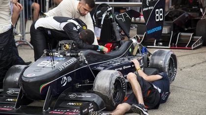 Formula Sae, 2.600 studenti portano le idee in pista