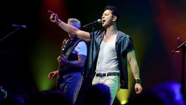 Ross Davidson, l’ex cantante degli Spandau Ballet condannato per stupro