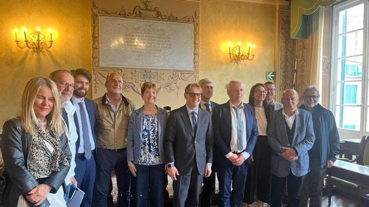 L’Agenzia per la casa apre nel Tigullio, firmata l’intesa tra sindaci, Arte Genova e Regione Liguria