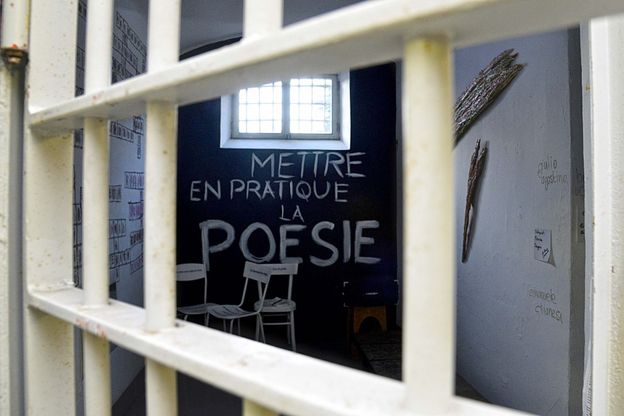 The Others, l'arte fa "Boom" in prigione