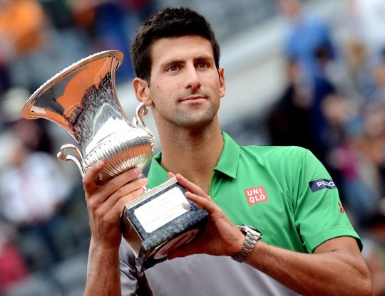 Tennis, Internazionali: Djokovic re di Roma