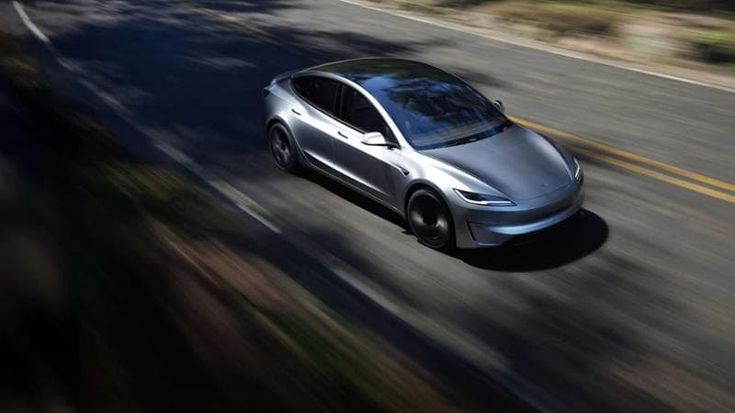 Alle Tesla Model 3 e Model Y il premio Best in Class 2025 di Euro Ncap