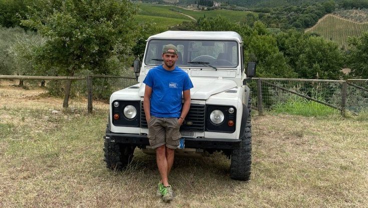 Matteo Marchi: “La scuola prima della terra: la nuova agricoltura 2.0 si impara in aula”