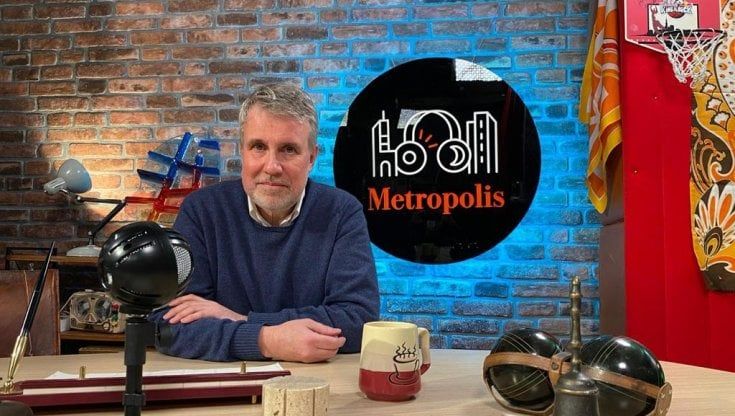 La novità sul sito di Repubblica: Metropolis diventa il podcast che si vede. Da oggi con personaggi, inchieste e storie: Letta primo ospite
