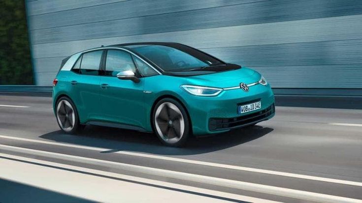 Le 5 auto elettriche usate più vendute in Europa: Volkswagen ID.3 al vertice
