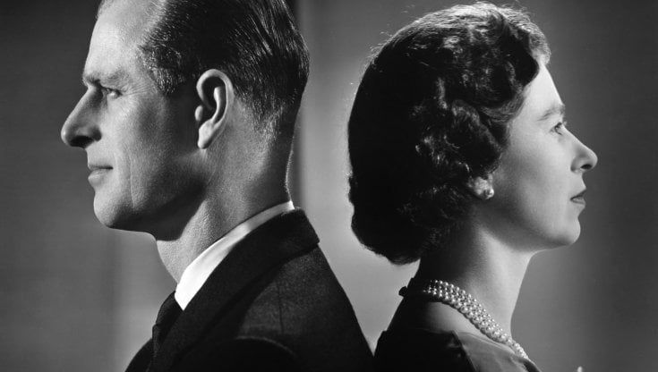 A un passo dai 100 anni: addio Filippo, consorte di Elisabetta II