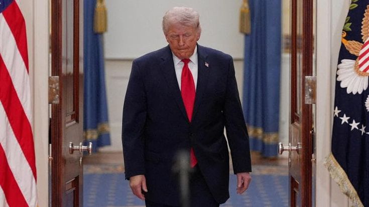 Trump, consensi in caduta libera: i dem tentati dall’impeachment