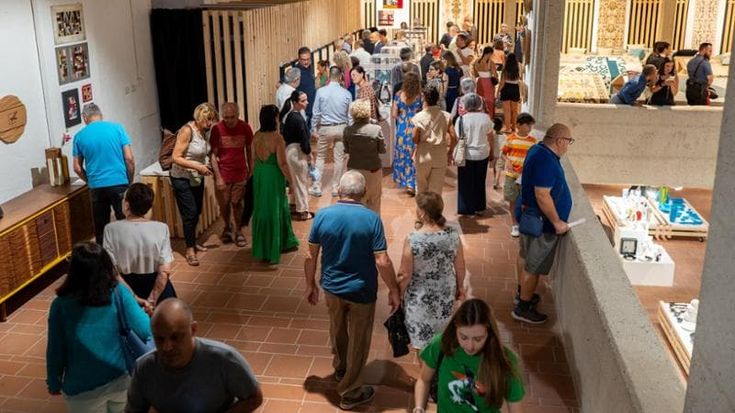 Un nuovo concept per la Fiera dell'artigianato artistico della Sardegna
