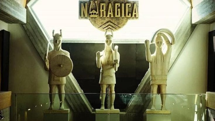 Sardegna, a Barumini la storia dell'archeologia nuragica