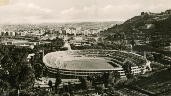 La XVII Olimpiade Roma 1960 - La mostra Lo Sport nella Storia e nell'Arte