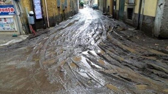 Maltempo, attenzione massima dal ministero dell'ambiente sul bacino del Sarno 