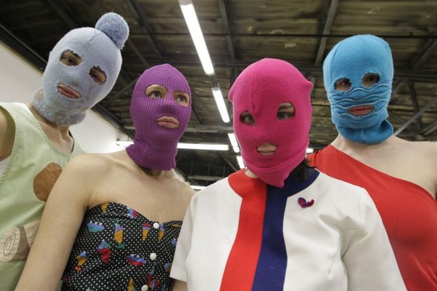 Il film sulle Pussy Riot,sconti con Repubblica