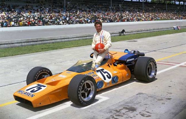McLaren celebra i suoi successi a Goodwood