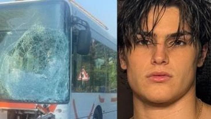 Firenze, tragedia a Osteria Nuova: Edoardo Varvarito, 17 anni, muore in scooter contro un autobus