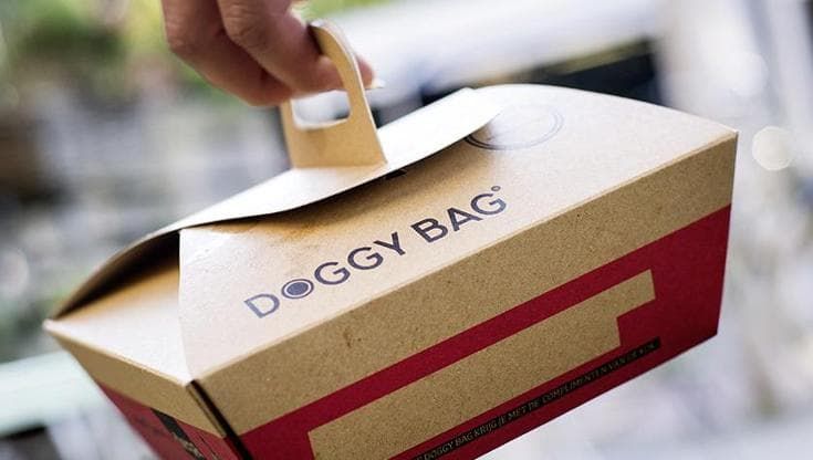 Doggy bag, se serve una legge per non vergognarci degli avanzi