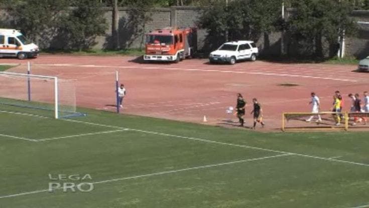 Ischia Isolaverde - Nuova Cosenza 2-0