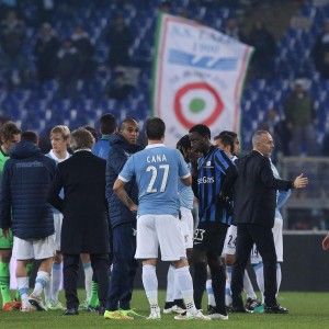 Lazio, Pioli: ''Vogliamo rimanere tra le prime cinque''