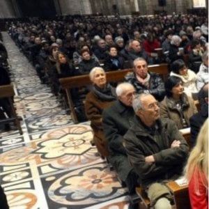Brescia, entrò in chiesa urlando "Allah Akbar": espulso