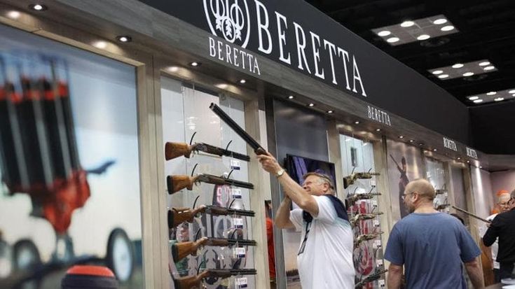 Beretta Holding, operazione Usa compiuta: sale al 25% di Sturm Ruger