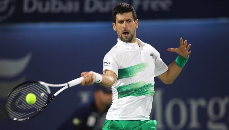 Via il green pass in Francia dal 14 marzo, Djokovic potrà giocare il Roland Garros