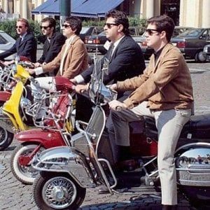 Frank Storm live al Centralino Club, 40 anni di cultura mod da Off Topics