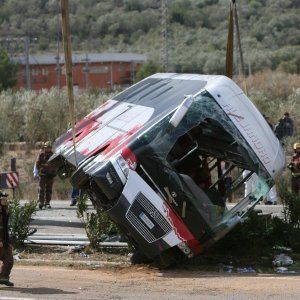 Caso Bus, Asaps: "Il problema sono i tempi di riposo dei conducenti"