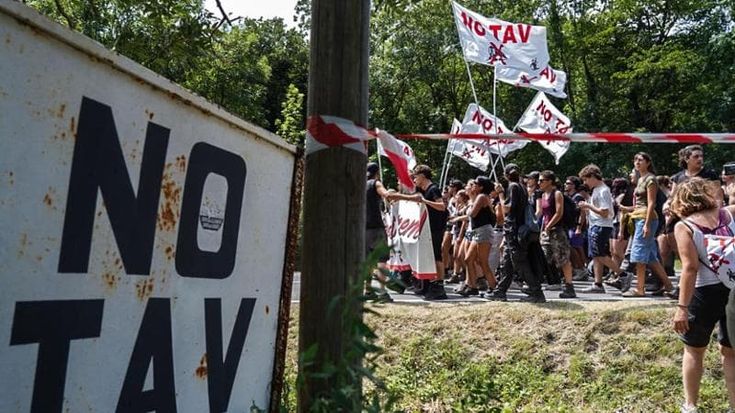 Sindaci alleati con i No Tav contro l’alta velocità tra Avigliana e Orbassano