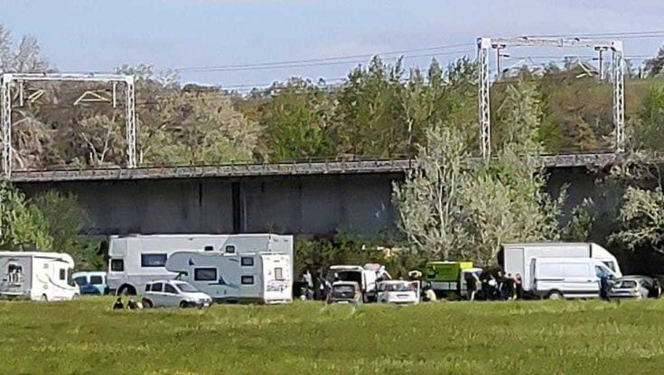 Viterbo, volevano fare una festa abusiva. Fermati dalla polizia