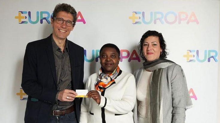 Il ritorno in politica dell’ex ministra Cecilie Kyenge: lascia il Pd e aderisce a +Europa