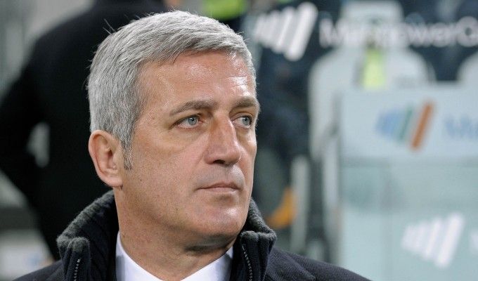 Lazio, Petkovic: ''Sento la fiducia di tutti.<br />Contro il Torino non possiamo sbagliare''