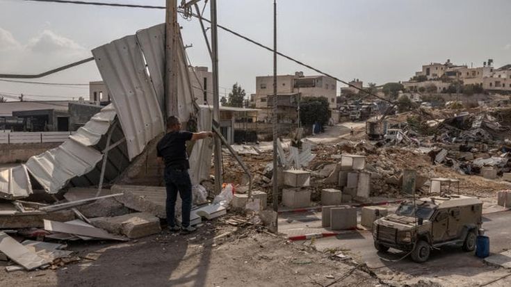 Blitz dell’Idf a Hebron: 70 arresti, centinaia di famiglie sgomberate