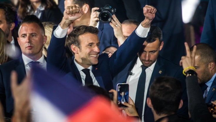 La tentazione di Macron: in Francia un partito sul modello dei Dem americani che unisca sinistra e liberali