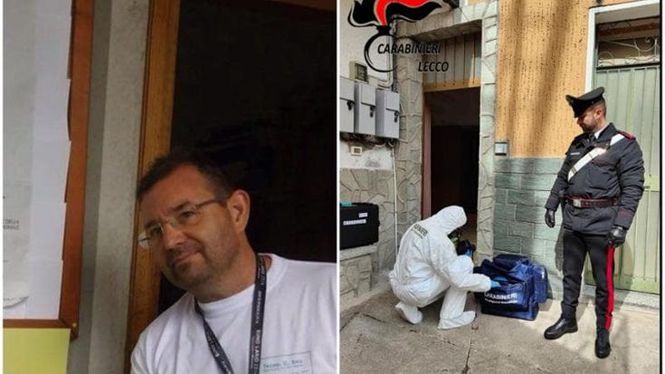 Omicidio in strada a Esino Lario, l’assessore Pierluigi Beghetto ucciso con un falcetto da giardiniere: arrestato un vicino di casa