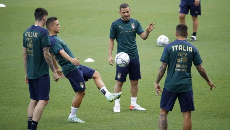 Italia-Lituania, scocca l'ora di Raspadori. Mancini: "Deve sfruttare l'occasione"