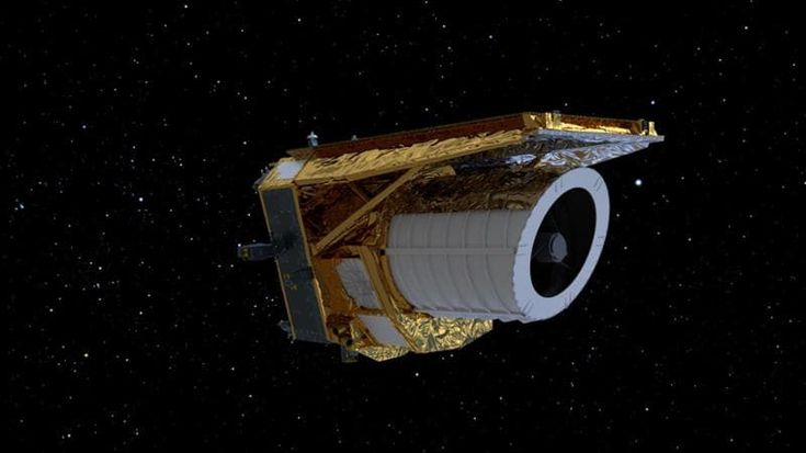 Missione spaziale europea Euclid, partenza il 1 luglio, con il contributo di Leonardo
