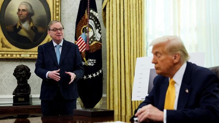 Trump sancisce il ritorno del capitalismo di Stato