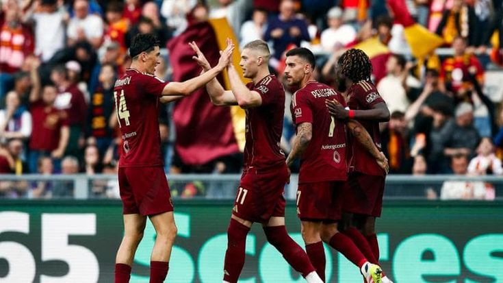 Roma-Fiorentina 1-0: Svilar para, Dovbyk segna. Ranieri non molla la Champions