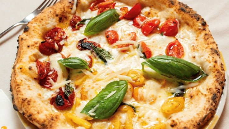 Umberto e Gorizia: fedeli alla pizza dal 1916 a oggi