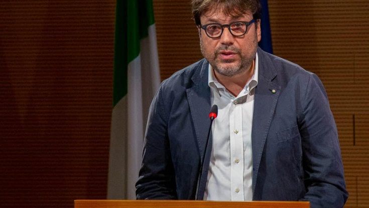 Tomaso Montanari è il nuovo rettore dell'Università per Stranieri di Siena