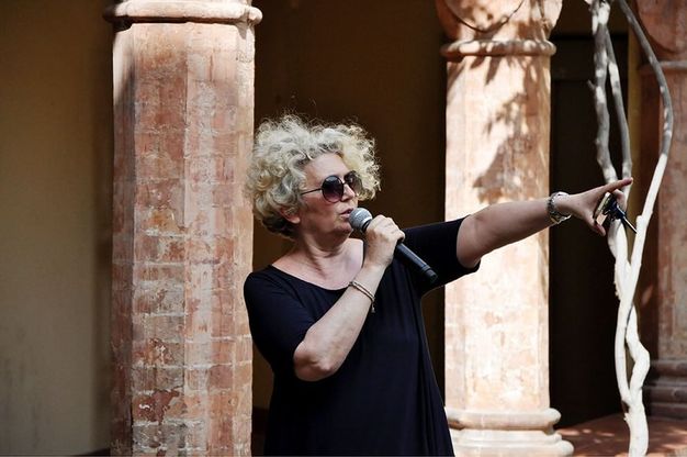 Rossana Casale al Conservatorio