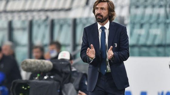 Juventus, Pirlo: "Ho le mie idee, non voglio fare 'copia-incolla' da altri tecnici"