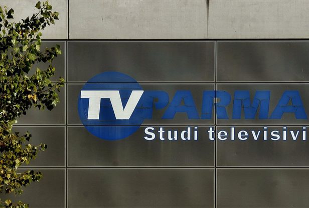 Guardia di Finanza a Tv Parma