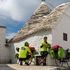 Viaggio in Italia. In bicicletta
