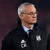 Inghilterra, il Fulham esonera Ranieri